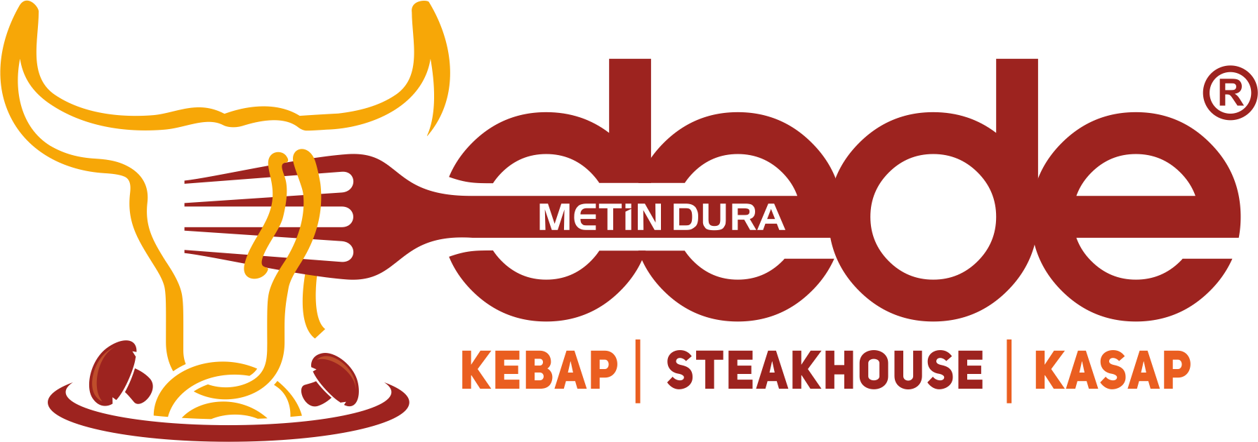 dede kebap logo